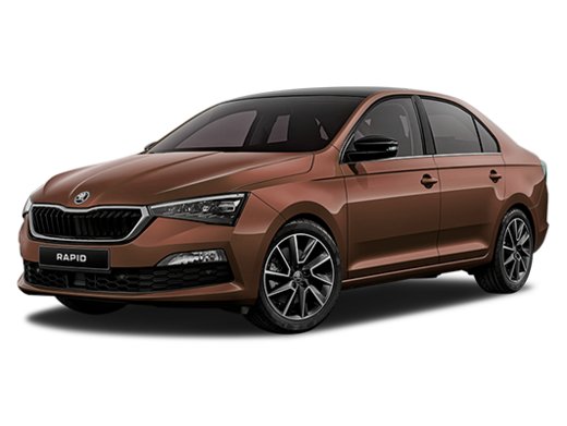 фото ŠKODA RAPID